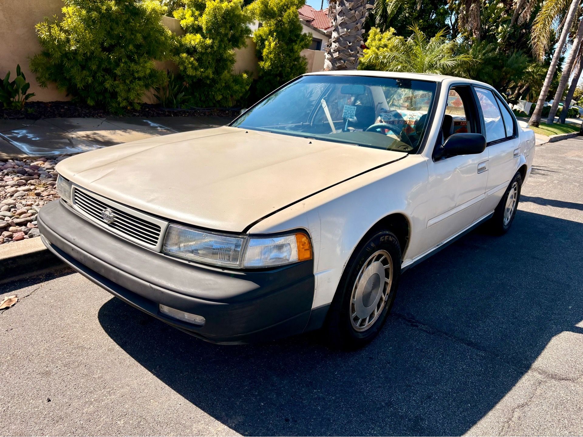 1993 Nissan Maxima