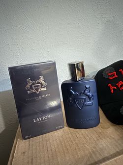 PERFUMS de MARLY