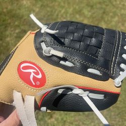 Rawlings WPL10CBSG Youth/Tball Baseball Glove
