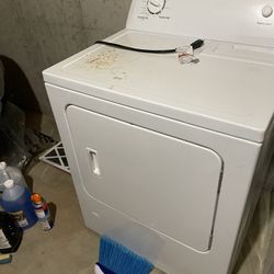 Washer  And Dryer