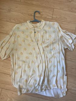 Honor The Gift Short Sleeve Button Down