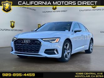 2024 Audi A6 Sedan