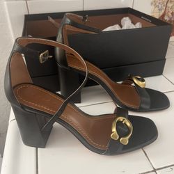 Coach Heels