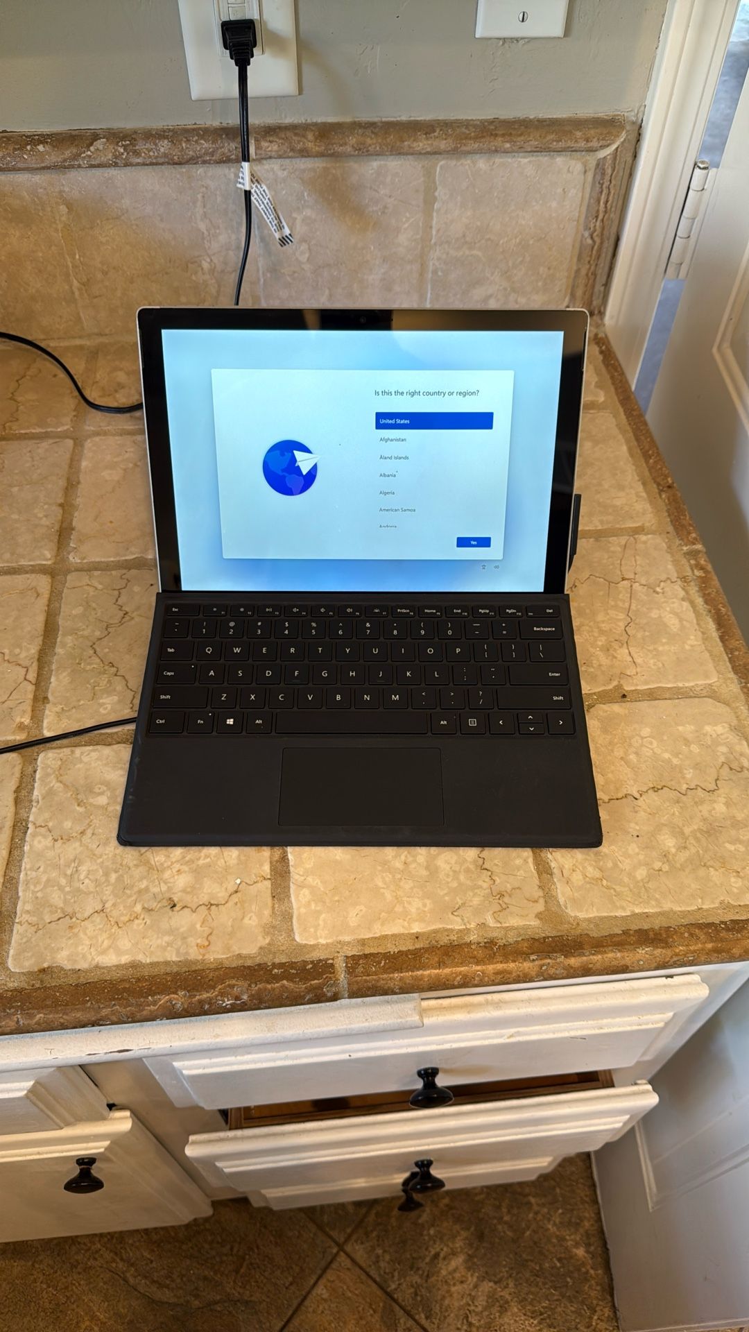 Microsoft Surface Pro 6