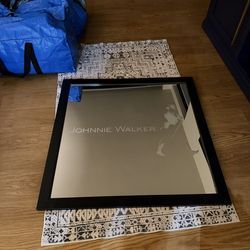 Johnny Walker Mirror