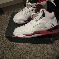 Jordan 5s