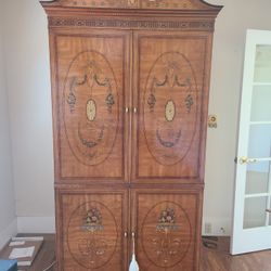 Armoire For TV or Storage