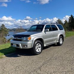 2002 Toyota 4Runner
