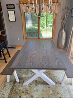 Custom dining tables
