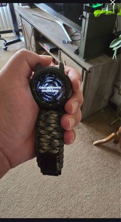 Samsung S3 Watch Used But Excellent Condition