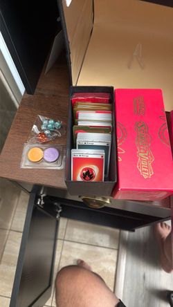 Pokémon Scarlet & Violet Card Lot with Accessories