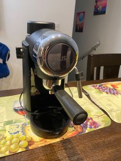 Coffee maker