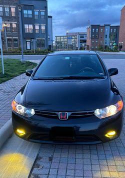 07 Honda Civic EX Coupe