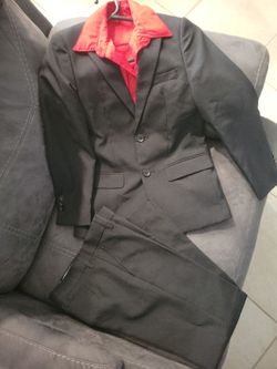 Dress suit