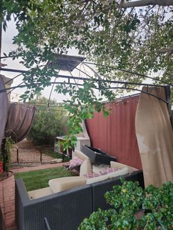 Gazebo frame