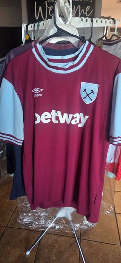West HAM (UNIQUE JERSEY)