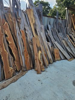 Cedar Boards