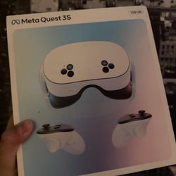 Meta Quest 3s Brand New