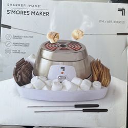 S’mores smaller