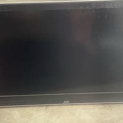 JVC 42” TV 