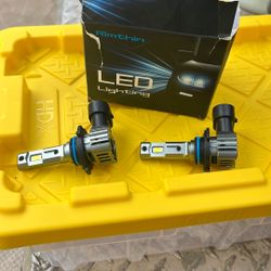 LED HeadLights 