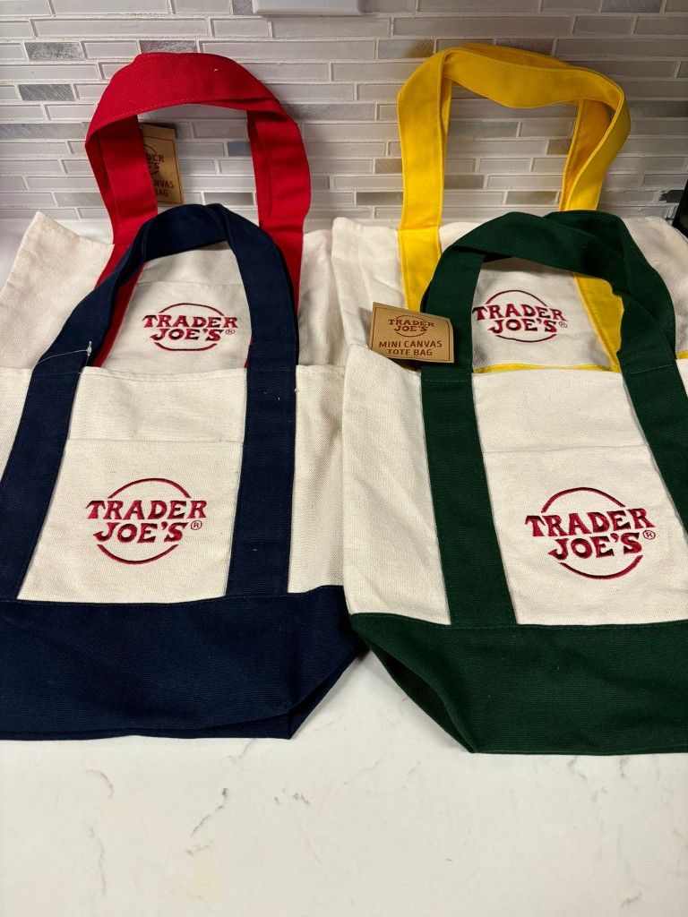 Trader Joe Tote Bag