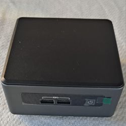 Intel NUC 7 Business Kit (NUC7i7DNH1E) - Core i7 vPro, tall,
