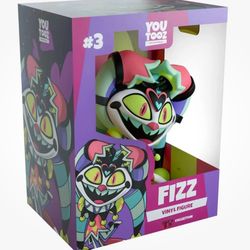 Helluvaboss Fizzaroli Youtooz