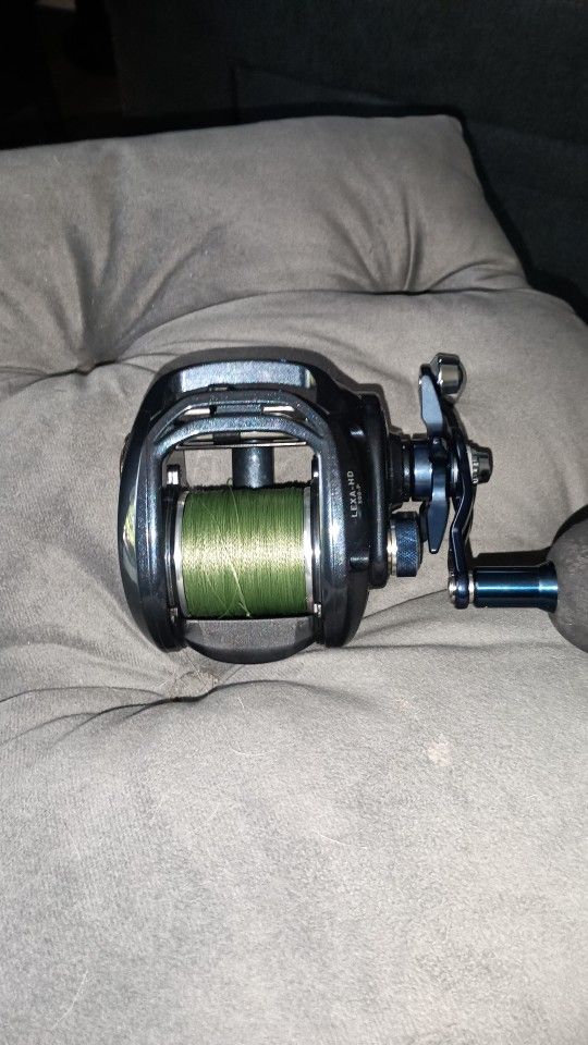 Daiwa Lexa 500-p