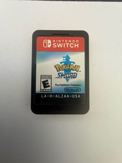 Pokémon Sword