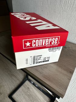 Converse Canvas AS J HI Made in Japan Mens 9.5