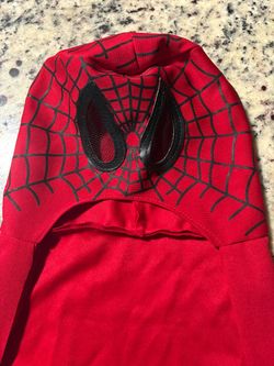 Spider man cape