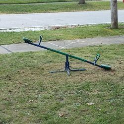 Children's See Saw
