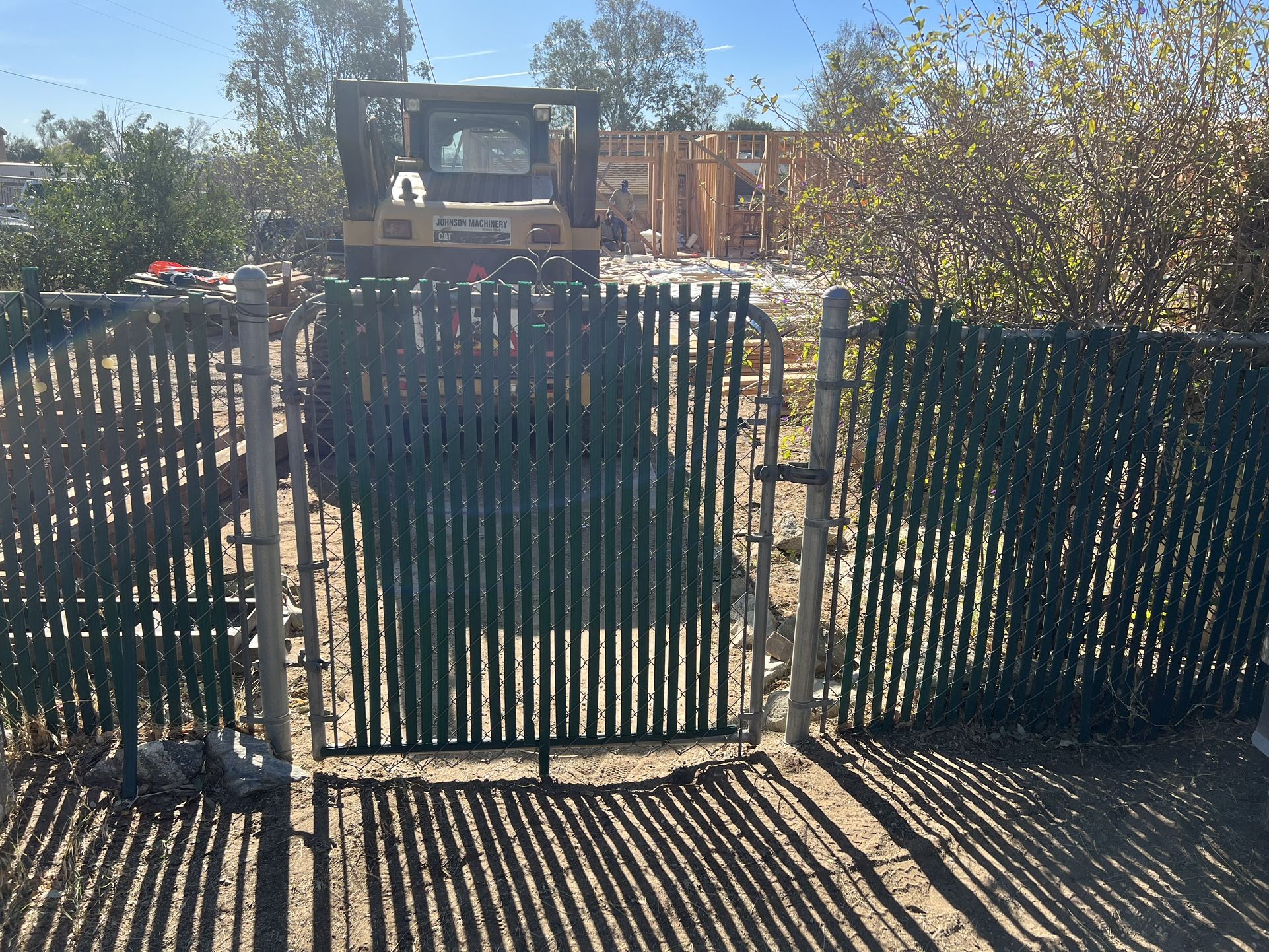 Chain Link Fence