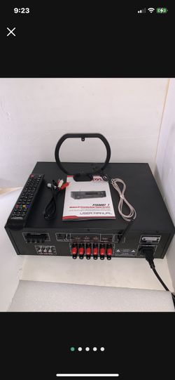 Pyle wireless BT streaming home theater receiver