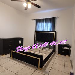 New Queen Bedroom Sets