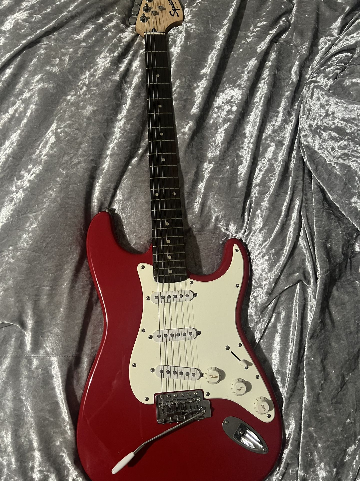 Squier 20th Anniversary Electric Guitar