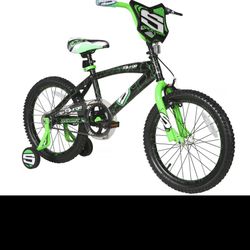 Dynacraft Surge 18” Children’s Bicycle