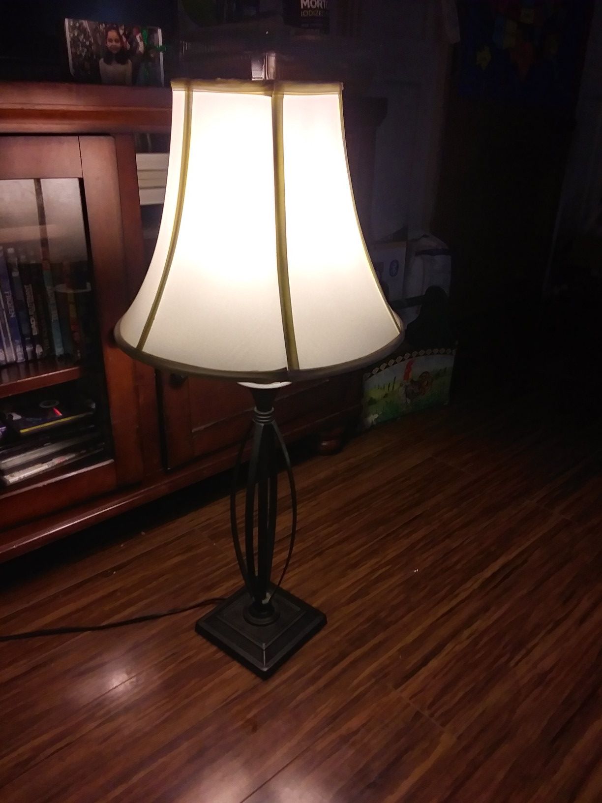 Nigth lamp.