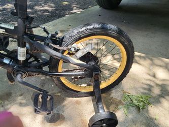 Bycle bicicleta moongose
