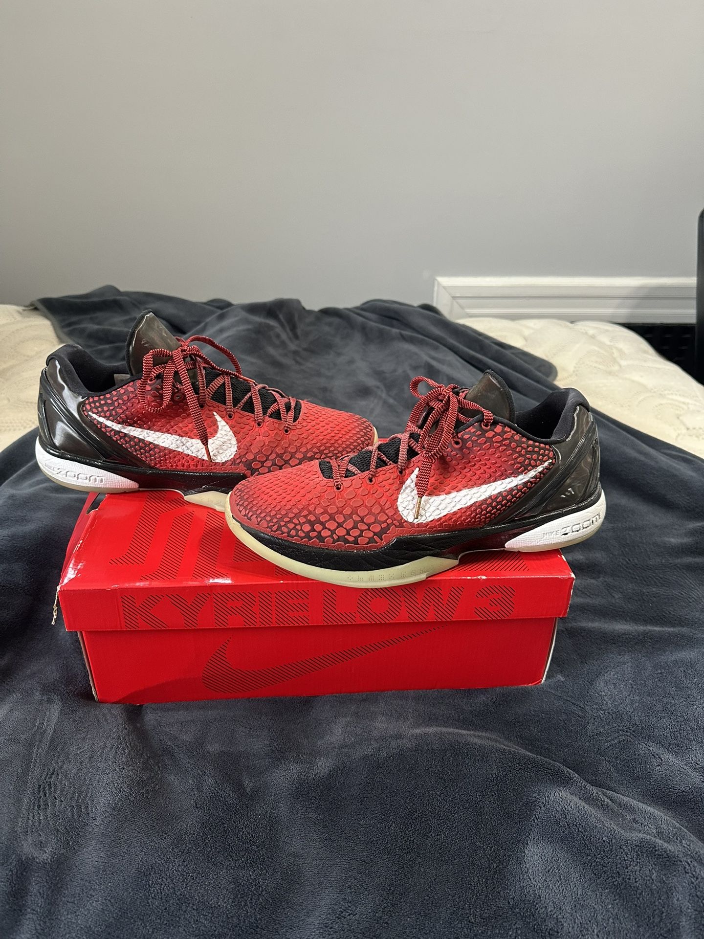 Nike Zoom Kobe 6 All Star 2021 Sz. 13.5