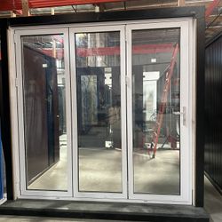 Aluminum Bi Fold Doors