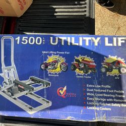 Motorcycle /lawnmower Lift