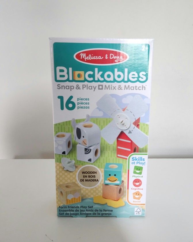 Blockables