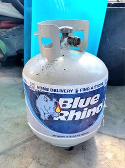 Empty Cylinder.  Good Condition. 