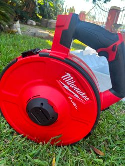 M18 FUEL 18V Lithium-Ion Cordless Angler Pulling Fish Tape Powered Base (Tool-Only)