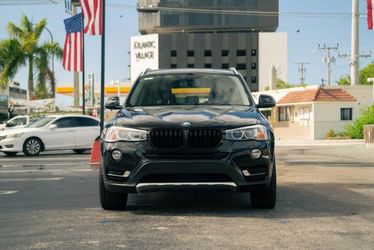2015 BMW X3
