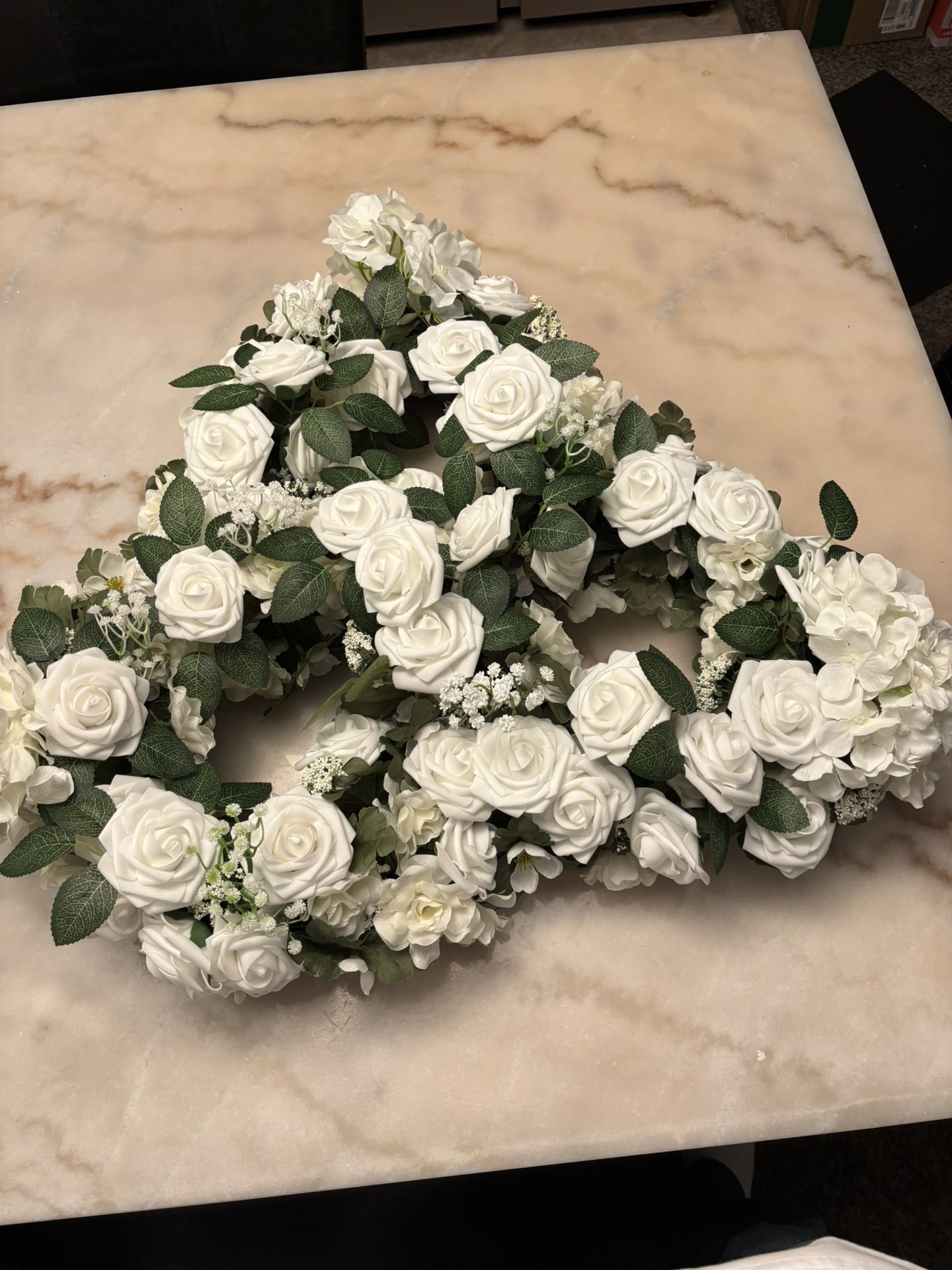 6 Centerpieces 