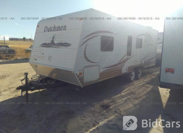 2009 Dutchman Rainier 18f