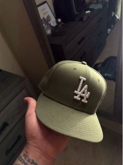 la dodgers fitted